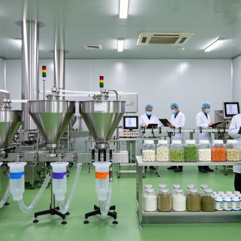 China Top Wholesale Bulk Supplement Supply Manufacturer?