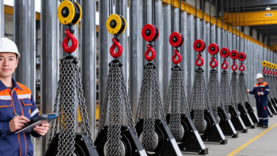China Top Chain Block Crane Manufacturers and Suppliers