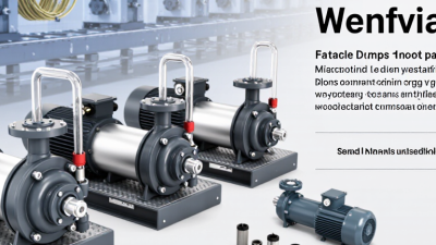 China Top 10 Gasoline Transfer Pump Manufacturers?