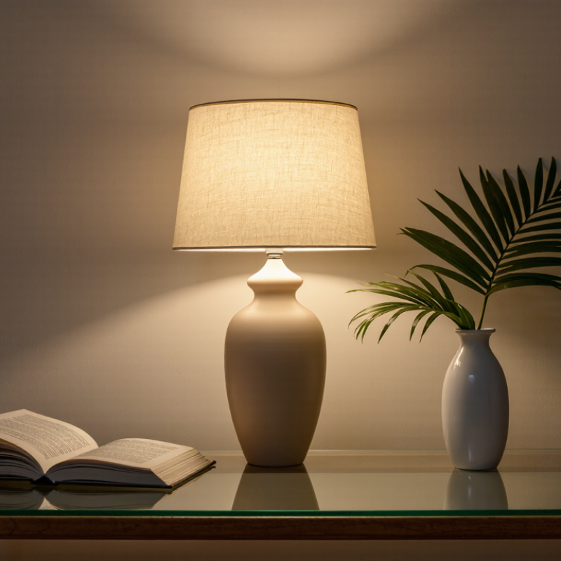 10 Tips for Choosing the Right Table Lamp Bulb