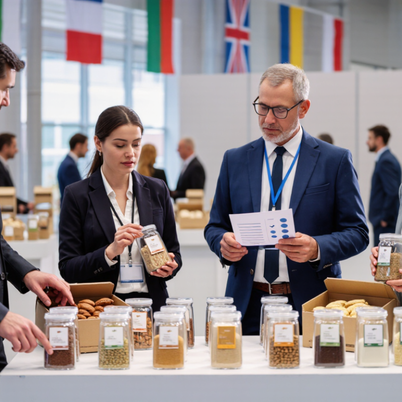 How to Find Global Suppliers for the Baking Industry