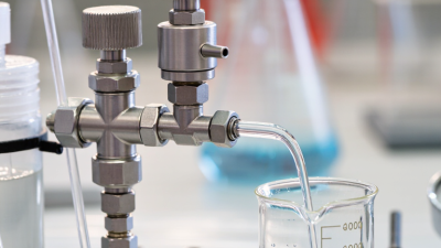 Why Choose a Metering Valve for Precise Flow Control?