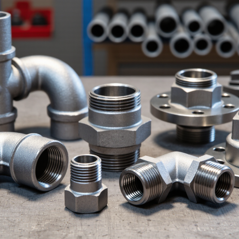 What Are MS Fittings Types Uses and Benefits?