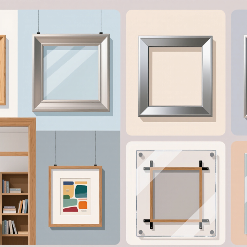 2026 Top Study Art Frame Types for Global Buyers