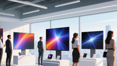 2026 Best Display Panel Types for Global Buyers?