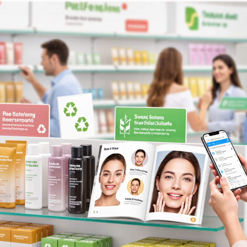 Como comprar cosméticos seguros em 2026 e por quê?