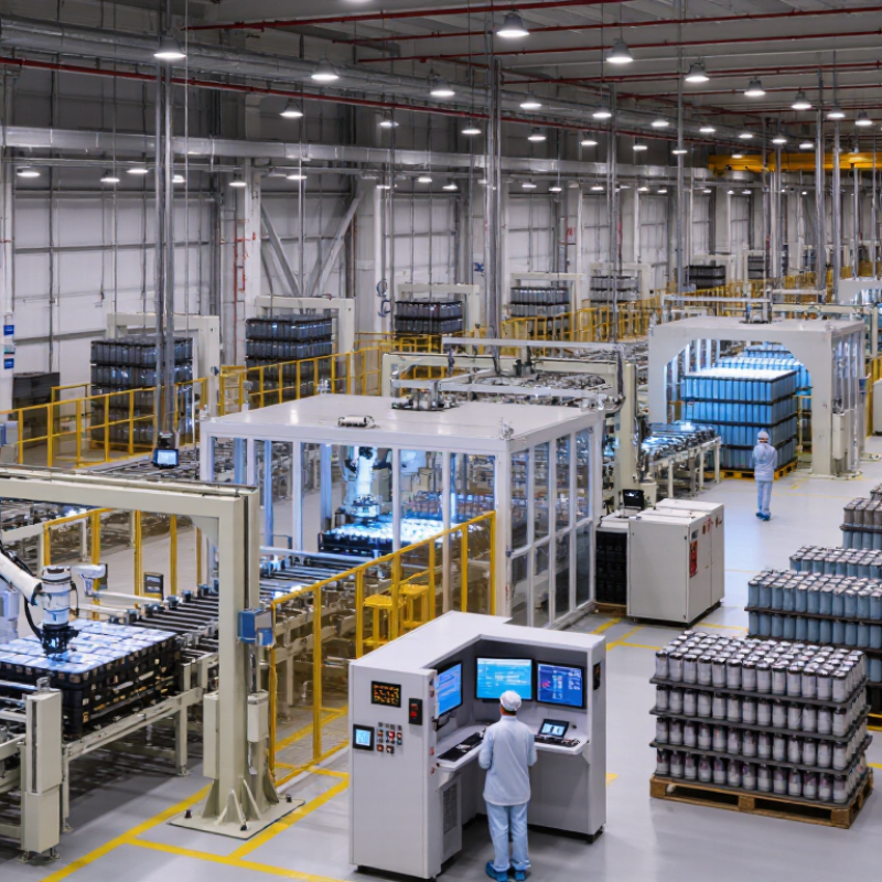 China Top 10 Lithium Battery Cell Manufacturers?