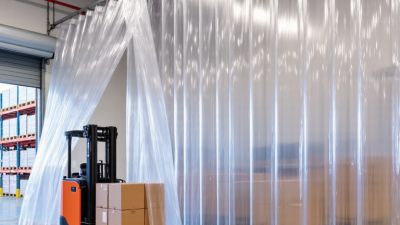 Why Use Plastic Strip Curtains for Global Sourcing?