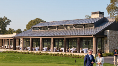 Why Choose the Golf Club for Your Business?