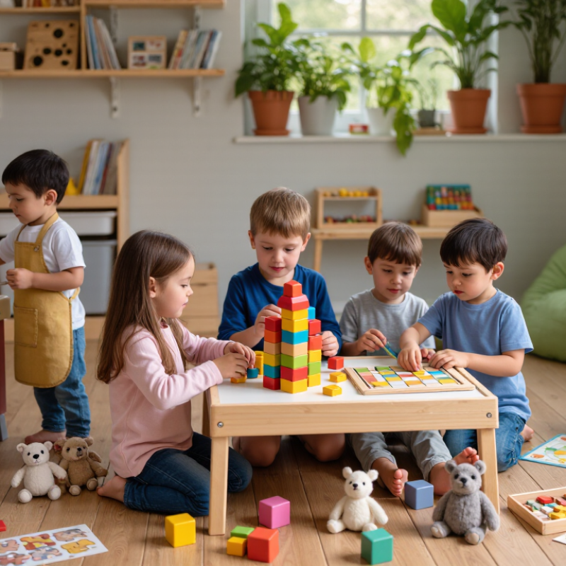China Top 10 Educational Toys for Social Development?