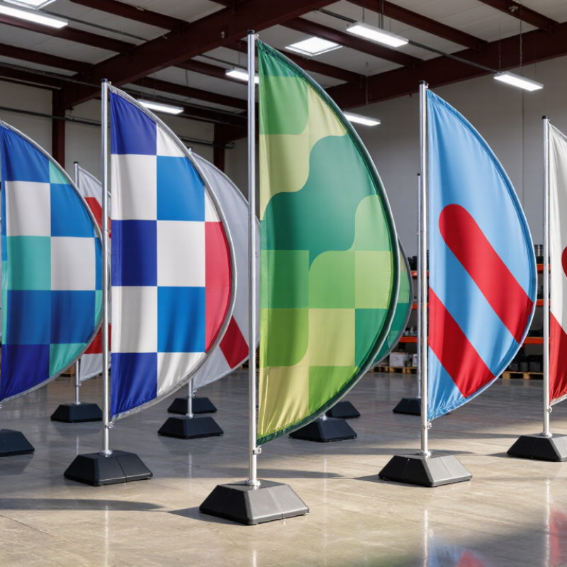 2026 Best Teardrop Banners for Global Buyers