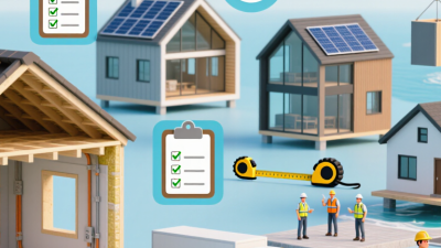 10 Prefab House Buying Tips for Global Buyers?