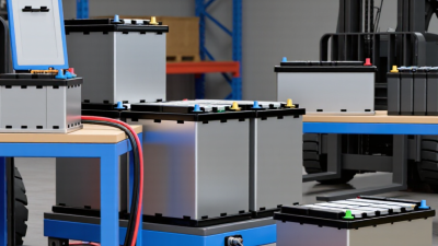 What Are the Top Industrial Lithium Batteries in 2026?