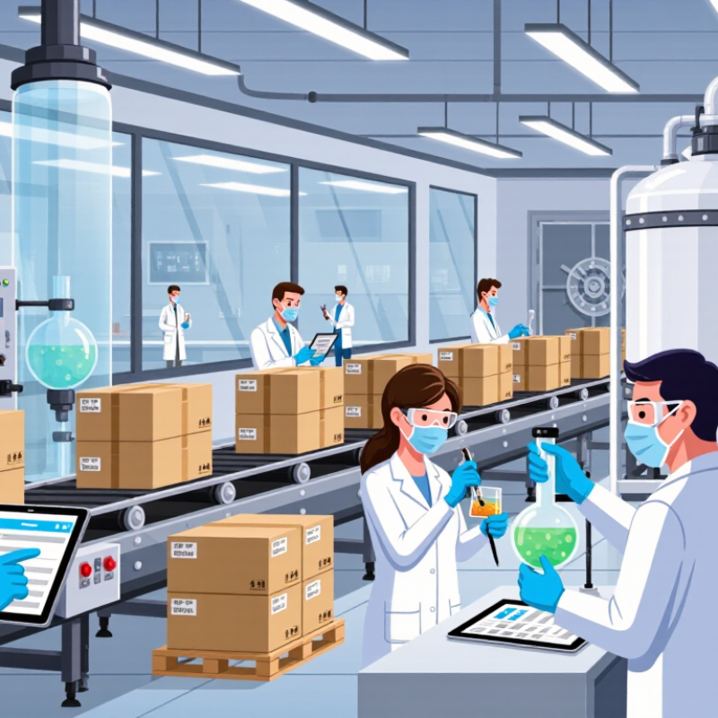 Top API in Manufacturing Suppliers Worldwide?