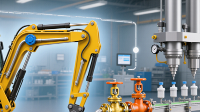 How to Choose Hydraulic Components in 2026?