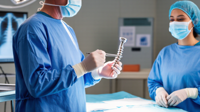 Why Choose an Orthopedic Implants Manufacturer?
