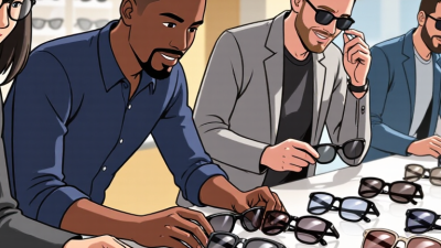 How to Choose UV Ray Sunglasses for Global Buyers?