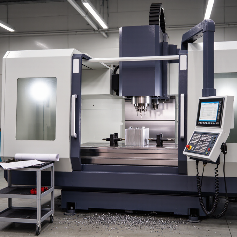 How to Buy a 3 Axis CNC Milling Machine in 2026?