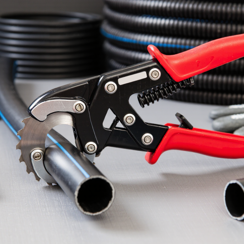 Why Choose a Polyethylene Pipe Cutter?