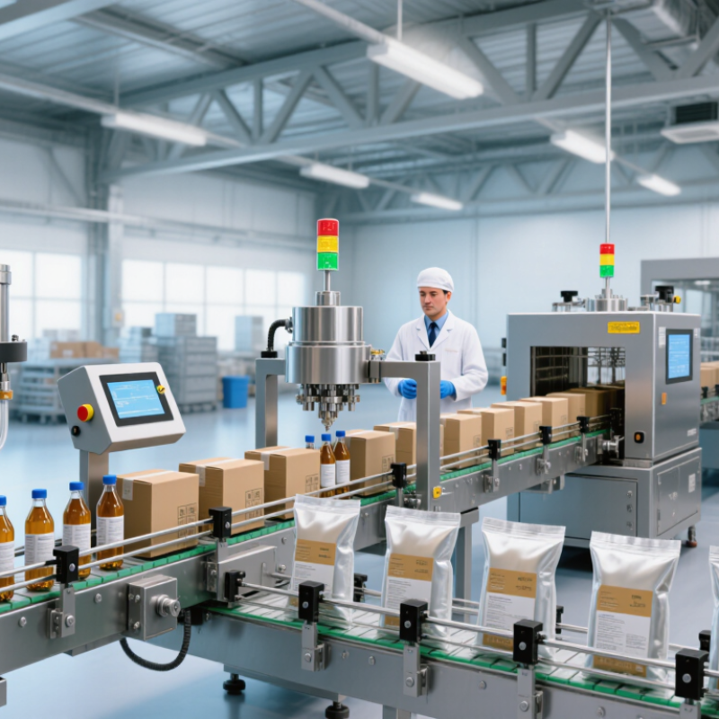 What Is In Pack Machinery and How Does It Work?