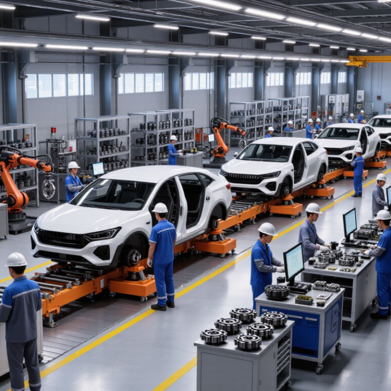 China Top 10 IATF 16949 Certified Suppliers