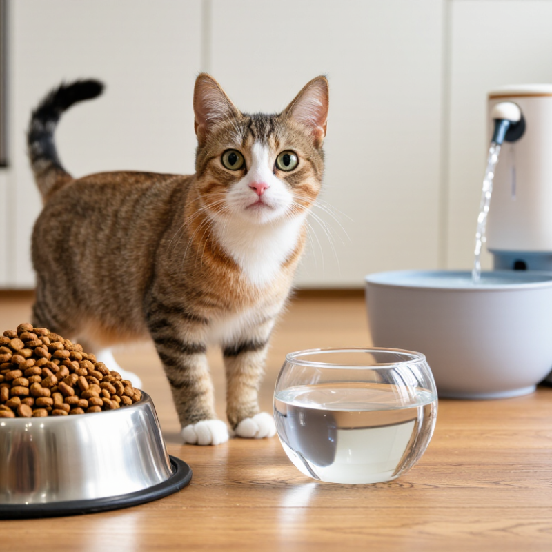 5 mejores consejos ¿pueden los gatos vivir solo con pienso?