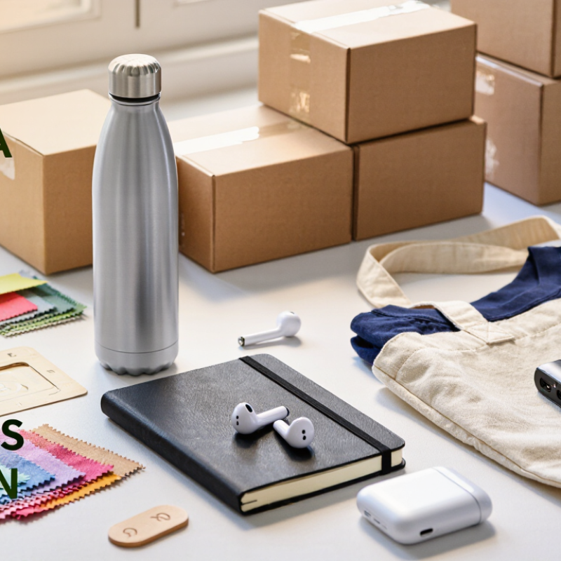 What Are the Top Promotional Items to Buy from China?