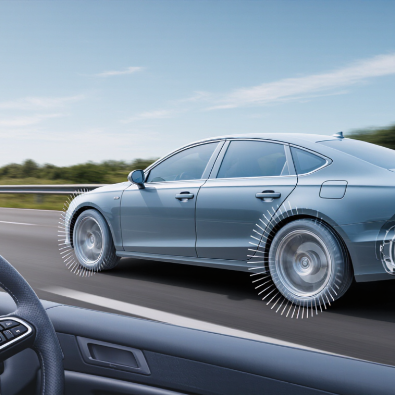 Why Do Vehicles Shake at High Speeds?