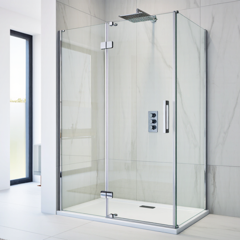 China Top Hinged Shower Door Manufacturers for Global Buyers
