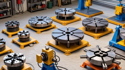 Top 10 Welding Positioners for Global Buyers