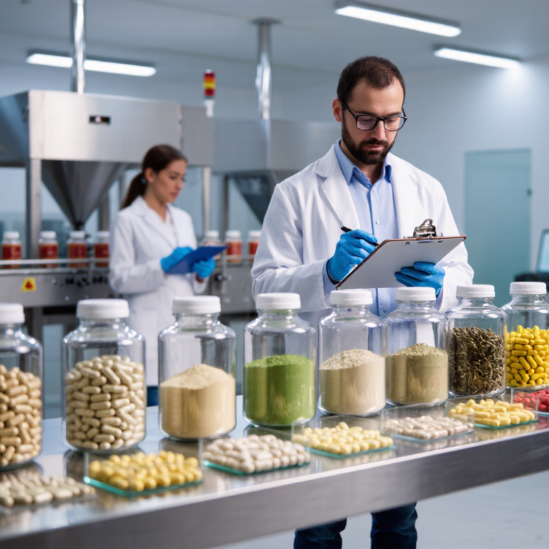 China Top 10 Vegetarian Diet Supplements Suppliers?