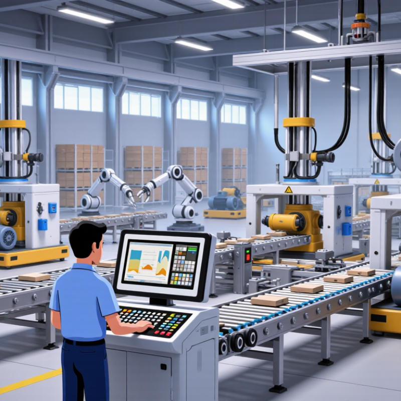 Why Are Control Systems Important in Automation?
