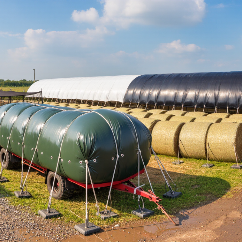 What Are the Top Farm Tarps for All Weather Protection?