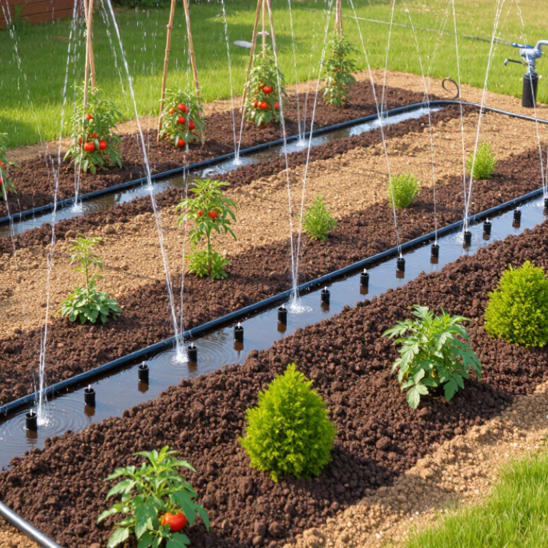 What Is Drip Tube Irrigation and How Does It Work?