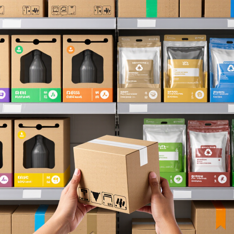 Top Packaging Design Trends for Global Buyers