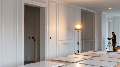 How to Source Wall Mouldings for Global Projects in 2026?