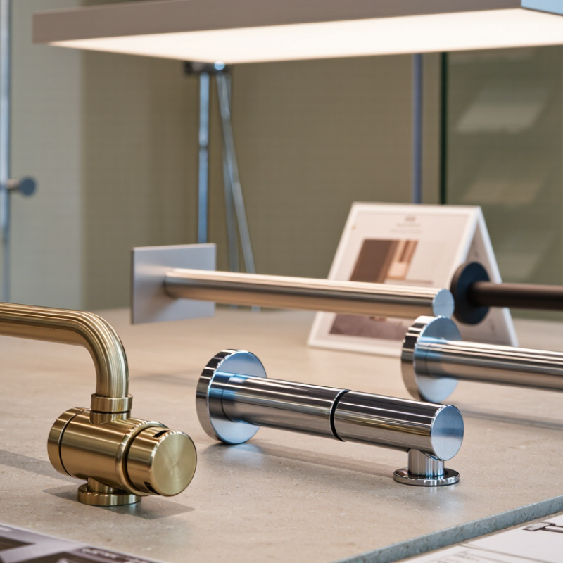 China Top 10 Shower Arm Suppliers for Global Buyers