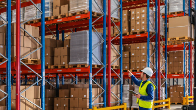 Top 10 Selective Pallet Racking Suppliers Worldwide for Buyers