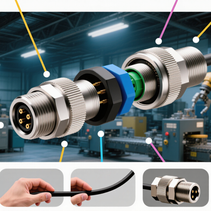 How to Choose the Right M8 Connector for Your Needs?