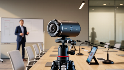 Why Choose a Robotic Camera System for Your Business?