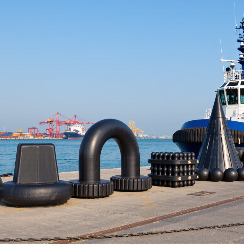 2026 Best Tugboat Fender Types for Global Buyers