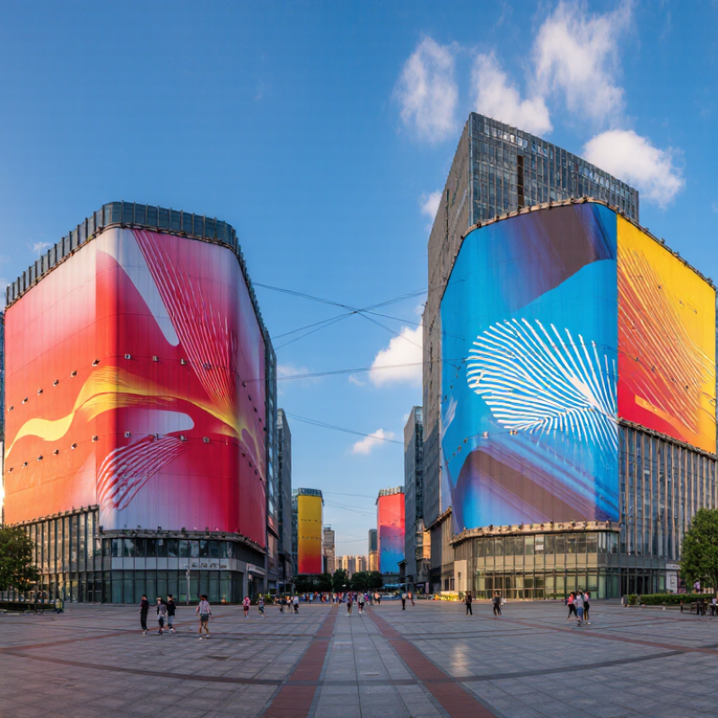What Are the Top China Landmark Banner Manufacturers?