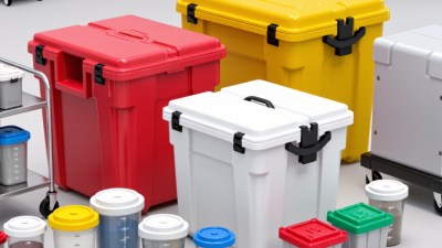 How to Choose Medical Waste Containers in 2026?