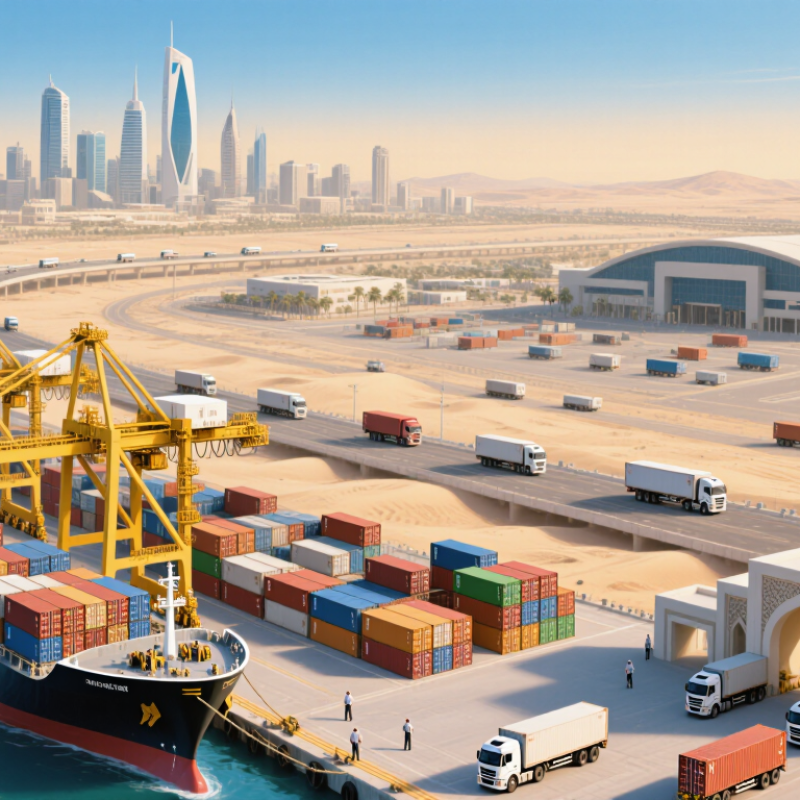 How to Choose a Saudi Freight Forwarder in 2026?