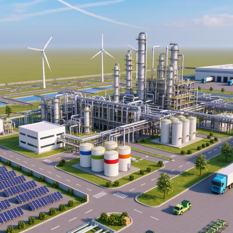 What Are the 2026 Best Green Chemicals Suppliers?