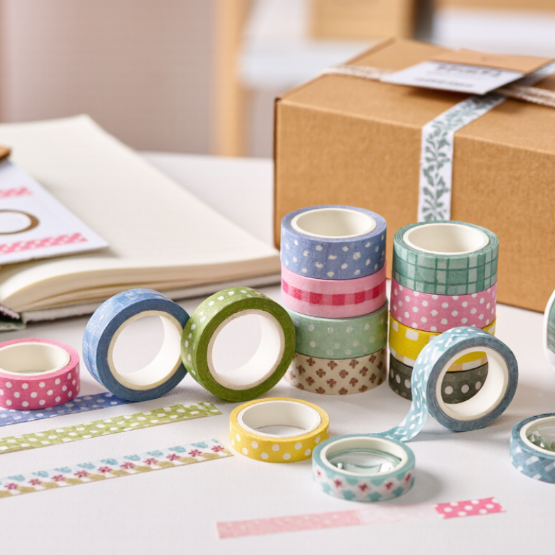 10 Aesthetic Washi Tape Buying Tips for Global Buyers