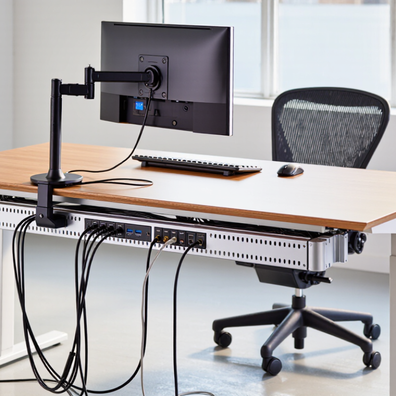 How to Choose the Best Cable Tray Desk in 2026?