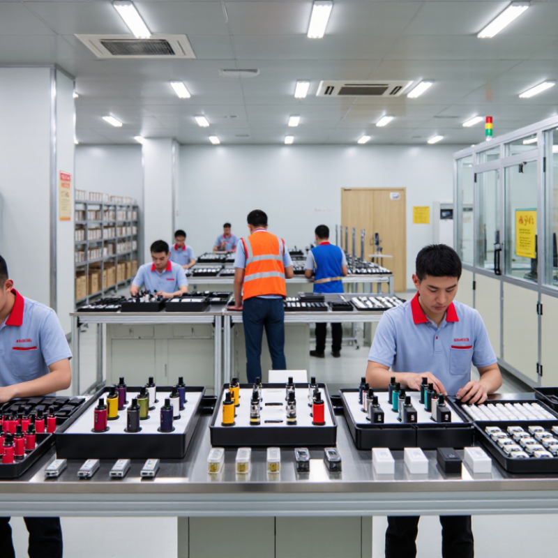 How to Choose a Reliable Vape Manufacturer