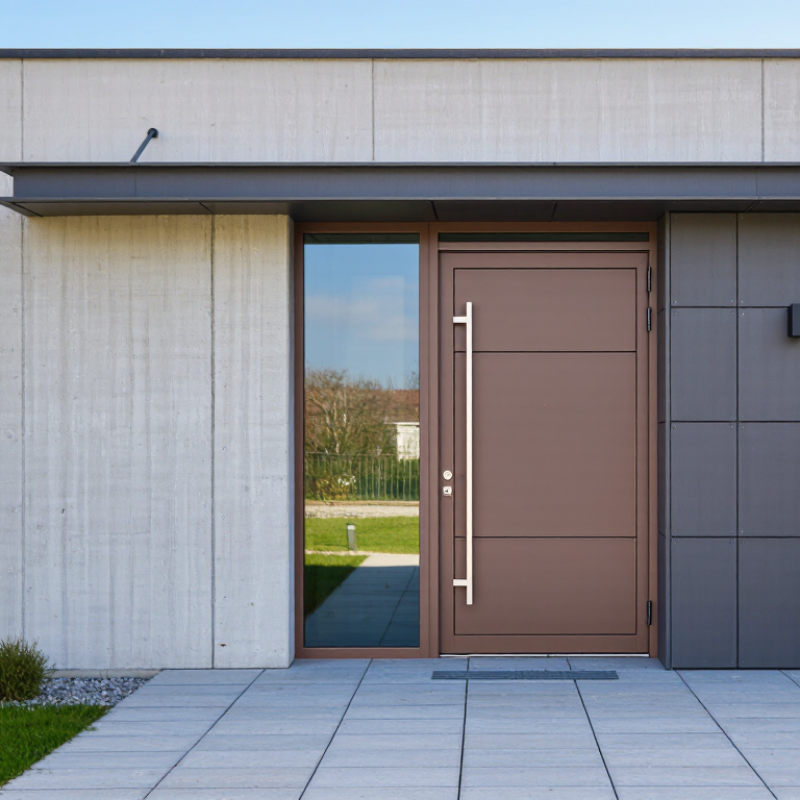 7 Aluminum Front Door Buying Tips for Global Buyers