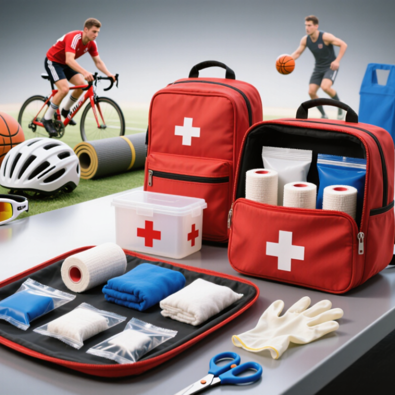 China Top Sports First Aid Kits Manufacturer
